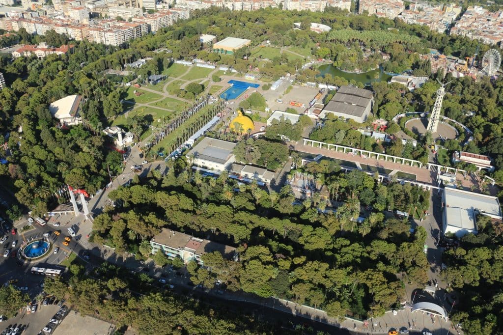 Kültürpark İzmir - İzmir’de Gezilecek Yerler Listesi
