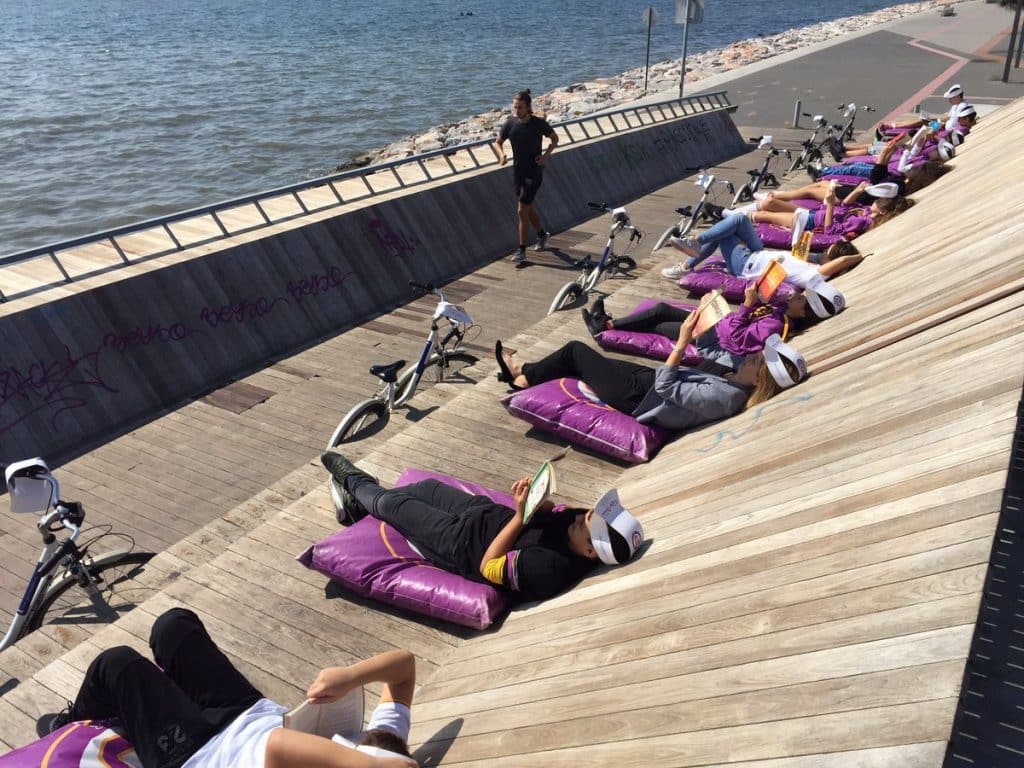 Bostanlı Günbatımı Seyir Terası - İzmir’de Gezilecek Yerler Listesi