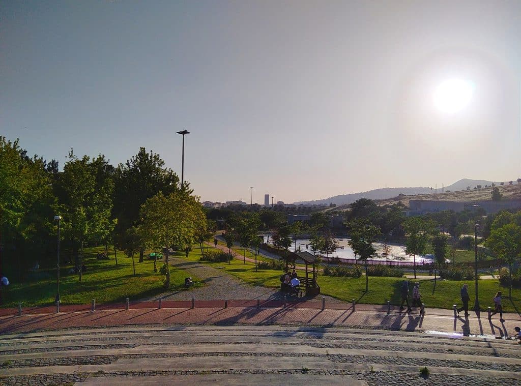 Aşık Veysel Rekreasyon Alanı - İzmir’de Gezilecek Yerler Listesi