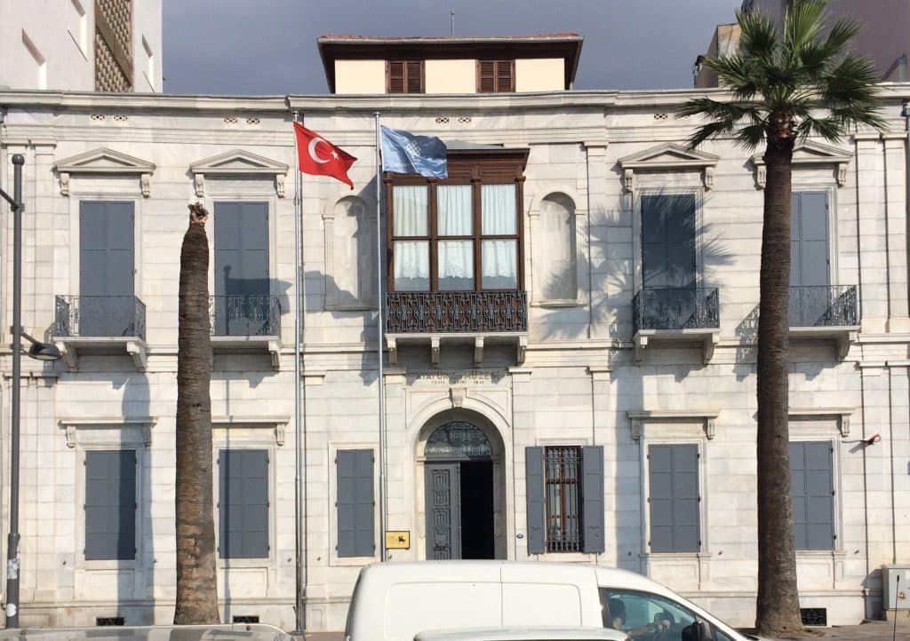 Atatürk Müzesi - İzmir’de Gezilecek Yerler Listesi