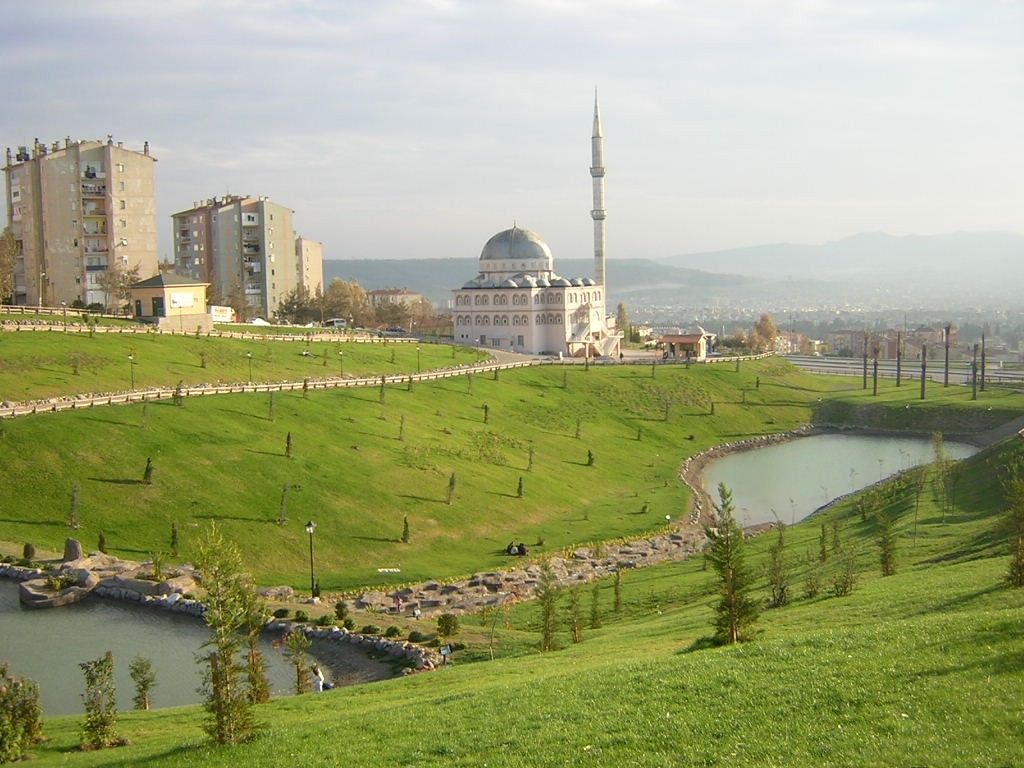 Buca Yedigöller Parkı - İzmir’de Gezilecek Yerler Listesi