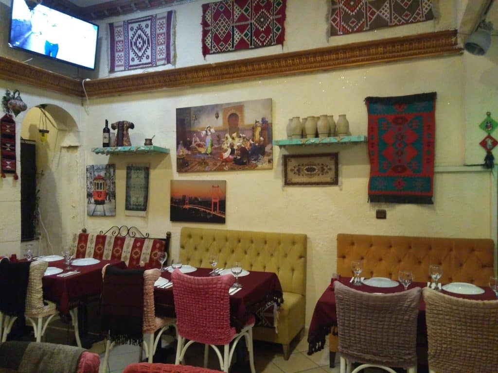 Küçükoğlu Barbekü - İstanbul’da Yemek Yerleri