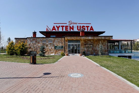 Ayten Usta Gurme Restoran - Eskişehir’de Yemek Yerleri