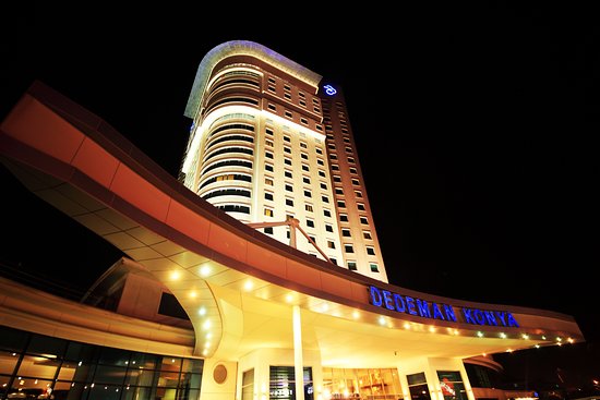 Dedeman Konya Hotel - Konya Otelleri