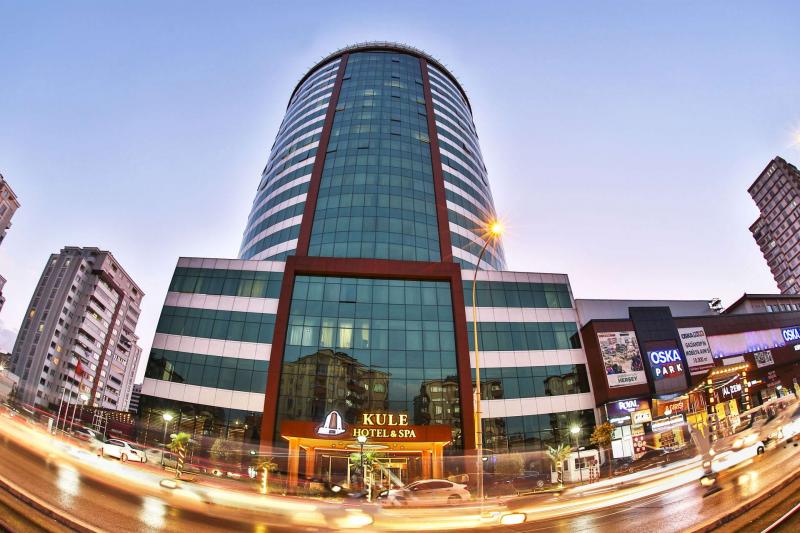 Kule Hotel Gaziantep - Gaziantep Otelleri