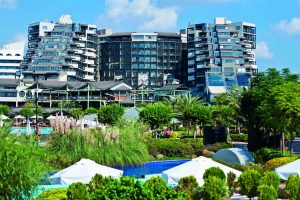Limak Lara Deluxe Hotel - Antalya Otelleri