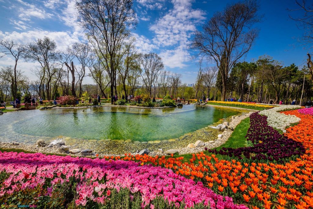 Emirgan Korusu - İstanbul'da Gezilecek Yerler