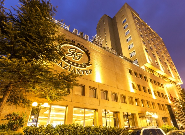 Grand Otel - Gaziantep Otelleri