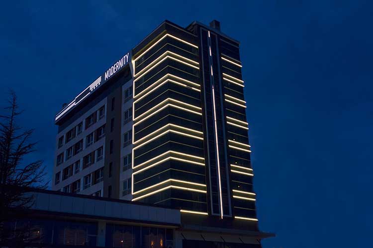 Modernity Hotel - Eskişehir Otelleri