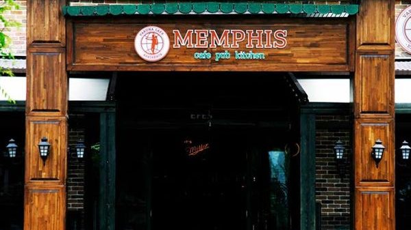 Varuna Memphis - Eskişehir’de Yemek Yerleri