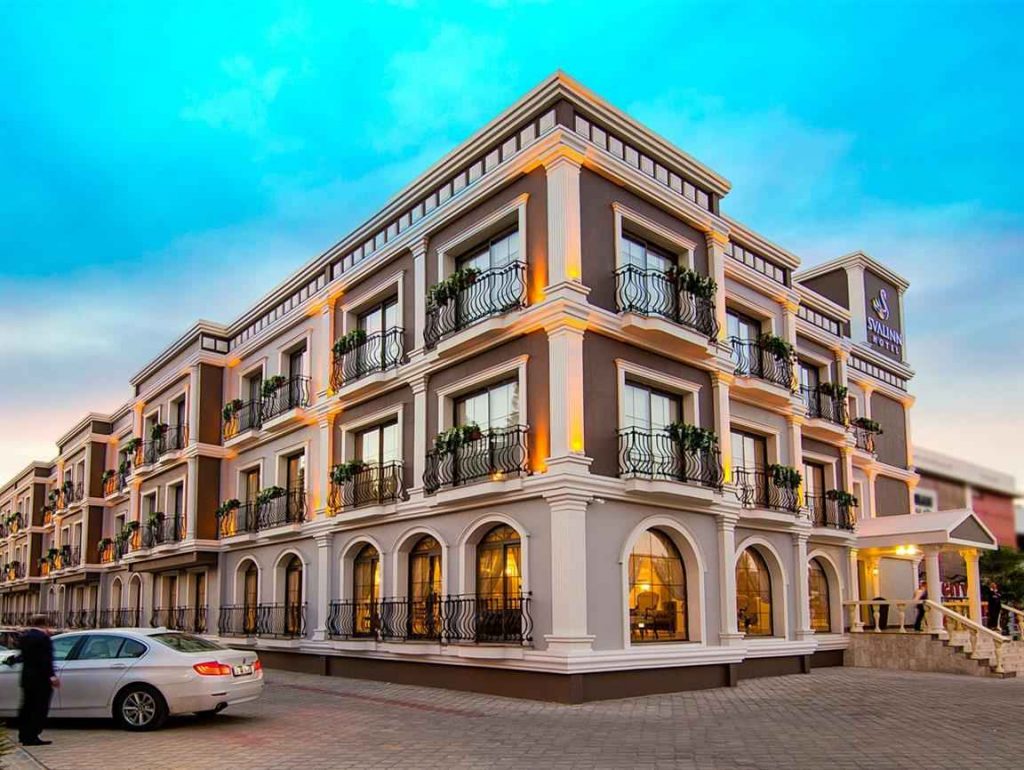 Svalinn Hotel İzmir - İzmir Otelleri - En İyi 50 Otel