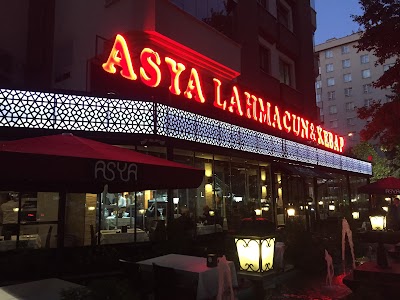 Asya Lahmacun & Kebap - Konya’da Yemek Yerleri