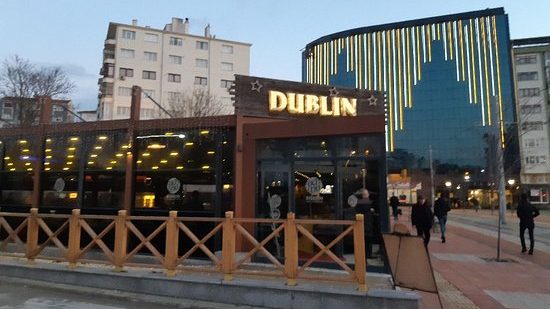 Dublin Kafe - Eskişehir’de Yemek Yerleri