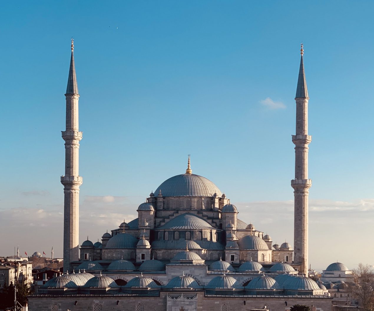 Fatih Camii - İstanbul’da Gezilecek Yerler