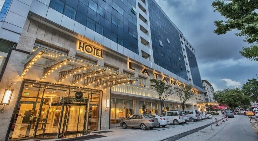 Latanya Hotel Ankara  - Ankara Otelleri 