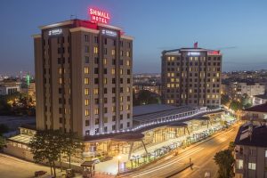 Shimall Deluxe Otel - Gaziantep Otelleri