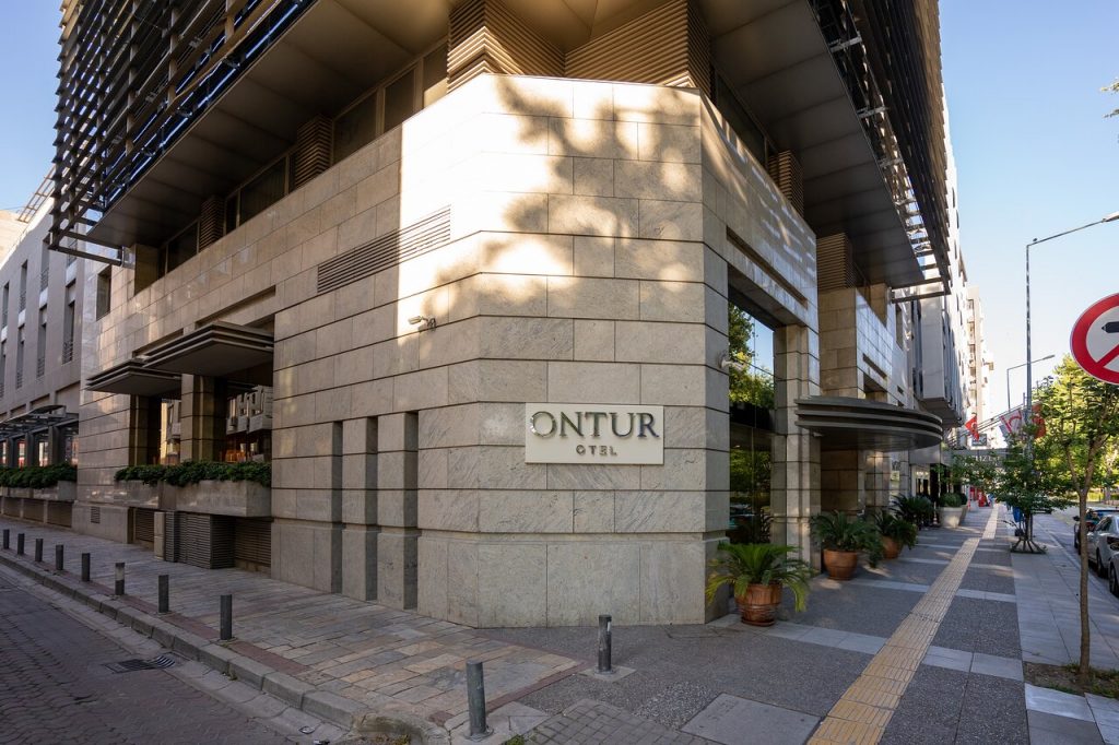 Ontur Otel İzmir - İzmir Otelleri - En İyi 50 Otel