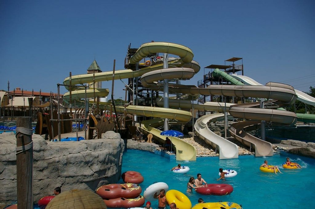 Waterhill Park - Antalya’da Gezilecek Yerler - En İyi 50 Yer