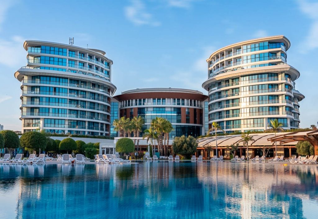 Baia Lara Hotel - Antalya Otelleri
