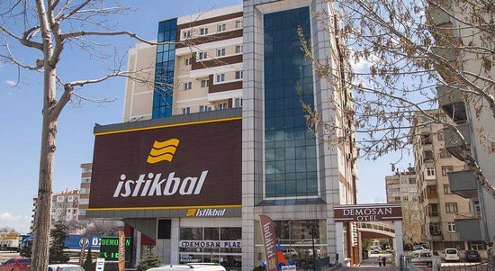 Demosan City otel - Konya Otelleri