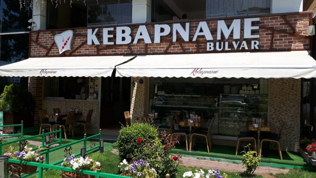 Kebapname - Eskişehir’de Yemek Yerleri