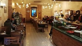 Yesemek Restoran - Gaziantep’te Yemek Yerleri
