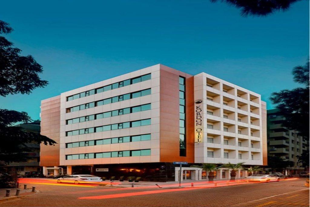 Kordon Otel - İzmir Otelleri - En İyi 50 Otel