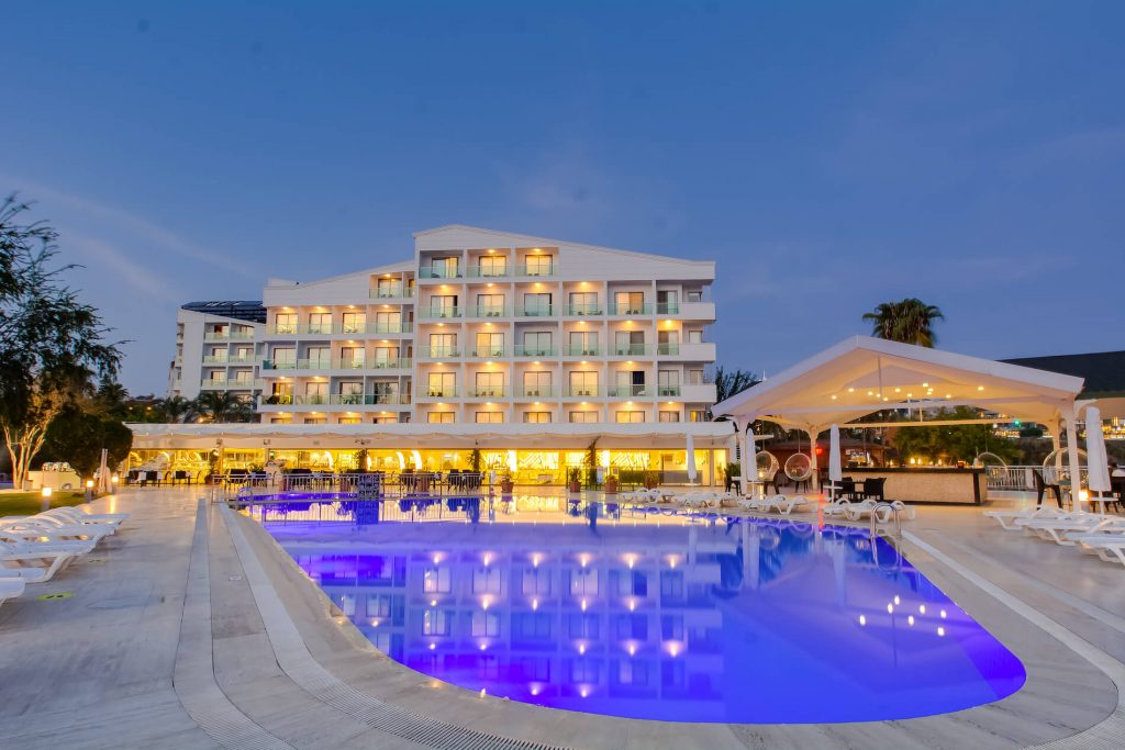 Falcon Hotel - Antalya Otelleri