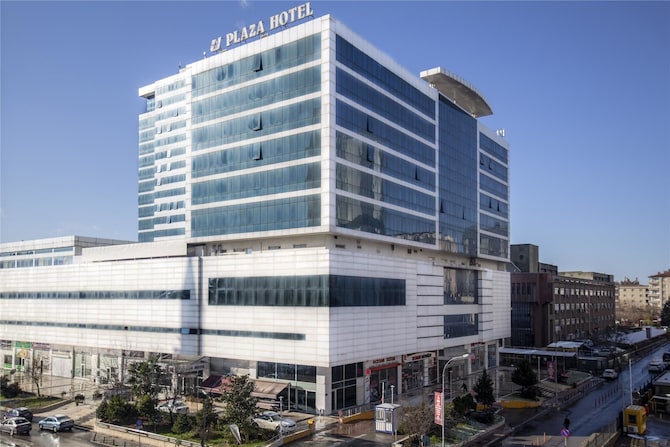 Gaziantep Plaza Hotel - Gaziantep Otelleri