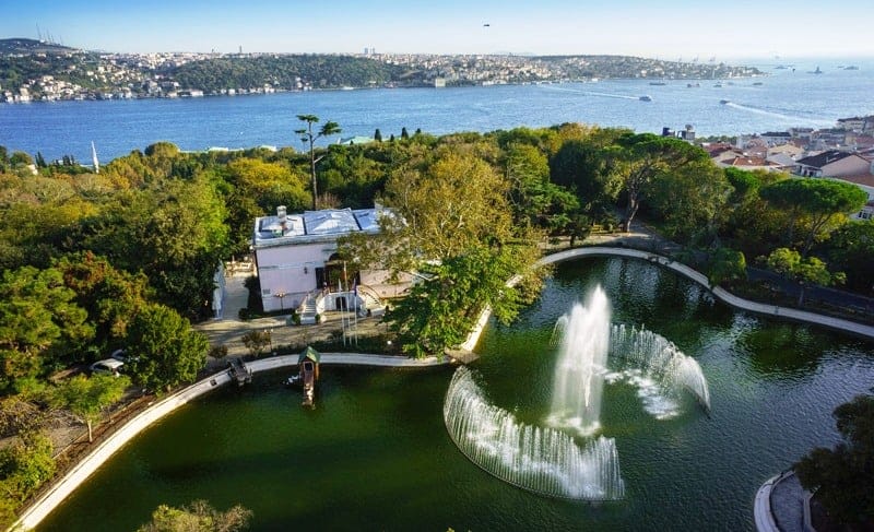 Yıldız Parkı - İstanbul’da Gezilecek Yerler
