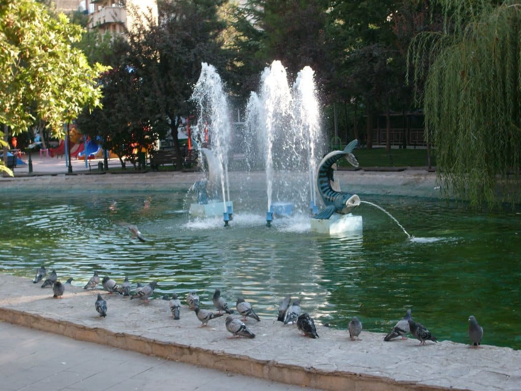 Yediler Parkı  - Eskişehir’de Gezilecek Yerler Listesi