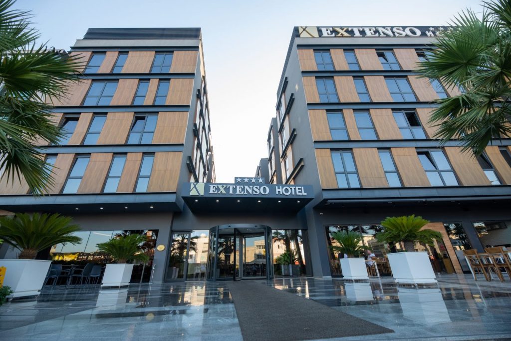 Extenso Hotel - İzmir Otelleri - En İyi 50 Otel