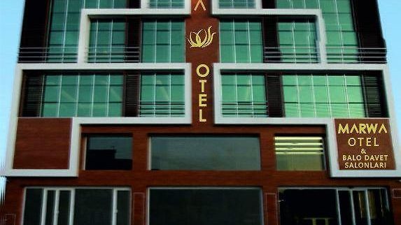 Marwa Otel - Eskişehir Otelleri