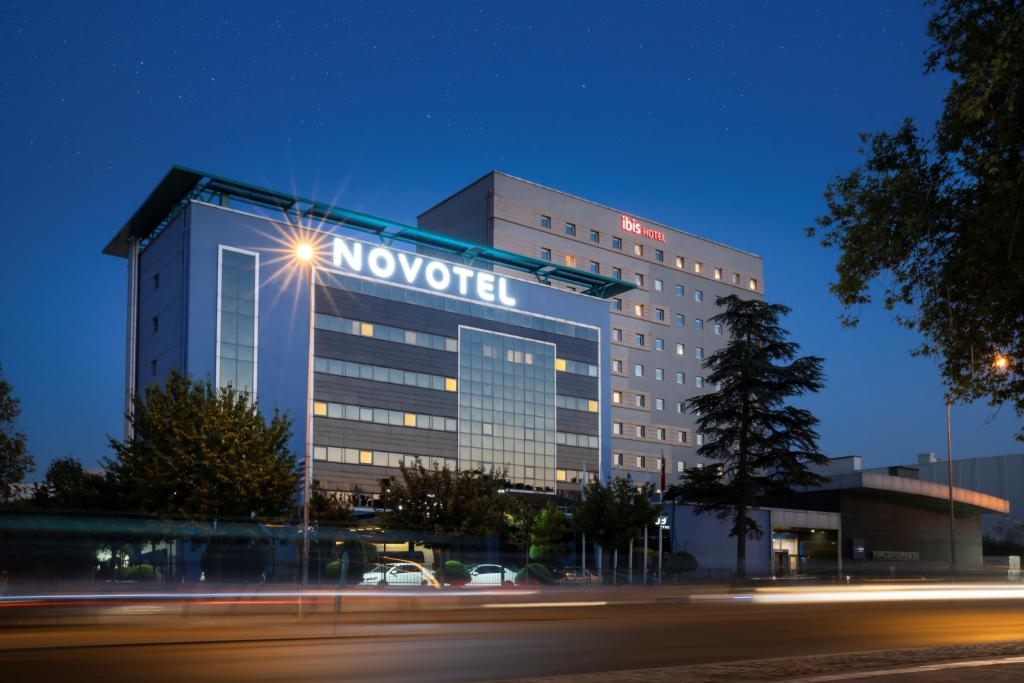 Novotel Gaziantep - Gaziantep Otelleri