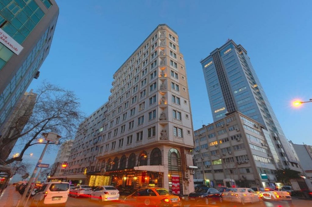 Marla Hotel - İzmir Otelleri - En İyi 50 Otel