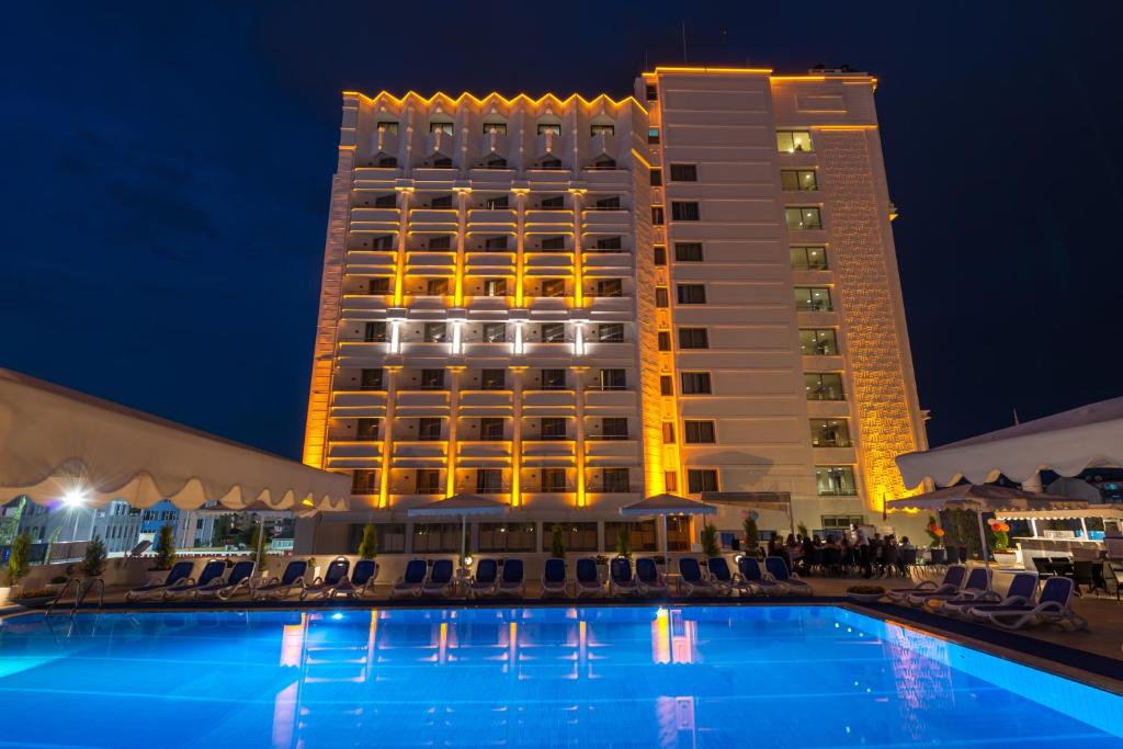 Best Western Plus Hotel - Antalya Otelleri