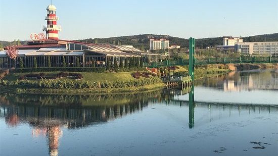 GAGA Restoran - Eskişehir’de Yemek Yerleri