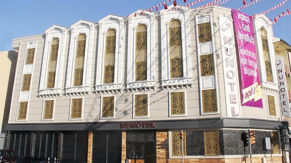 Nun Hotel - Konya Otelleri