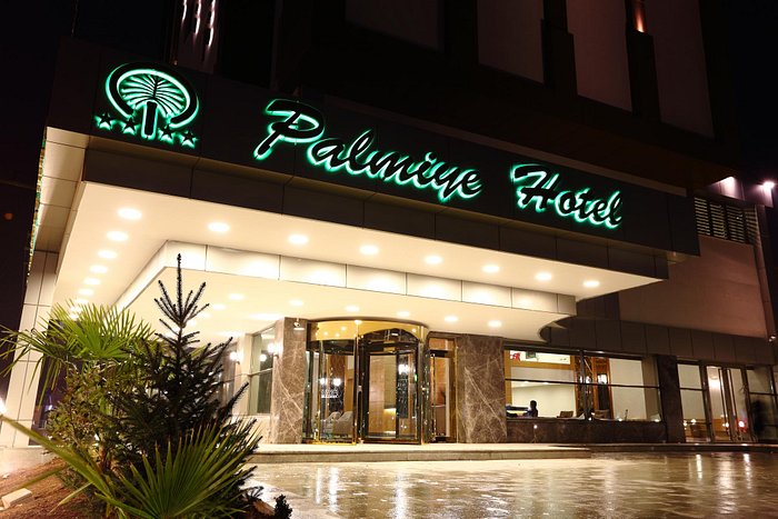 Palmiye Hotel - Gaziantep Otelleri