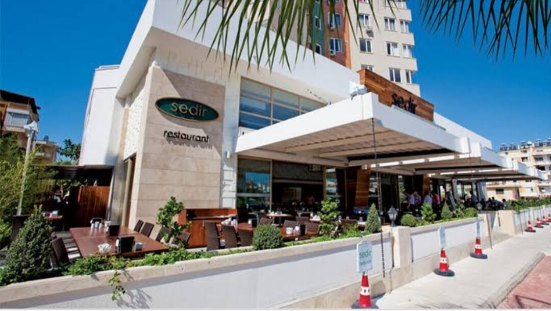Antalya'da Yemek Yerleri En İyi 50 Restoran Trendyer