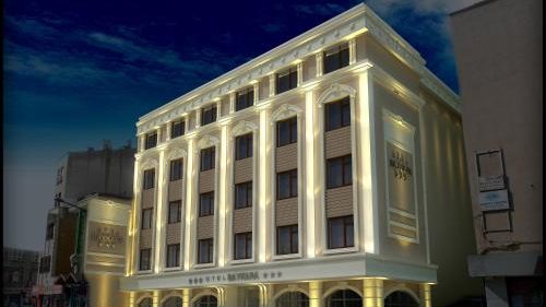 Baykara Otel - Konya Otelleri