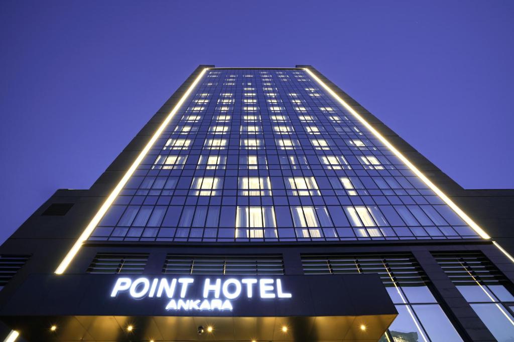 Point Hotel Ankara  - Ankara Otelleri 