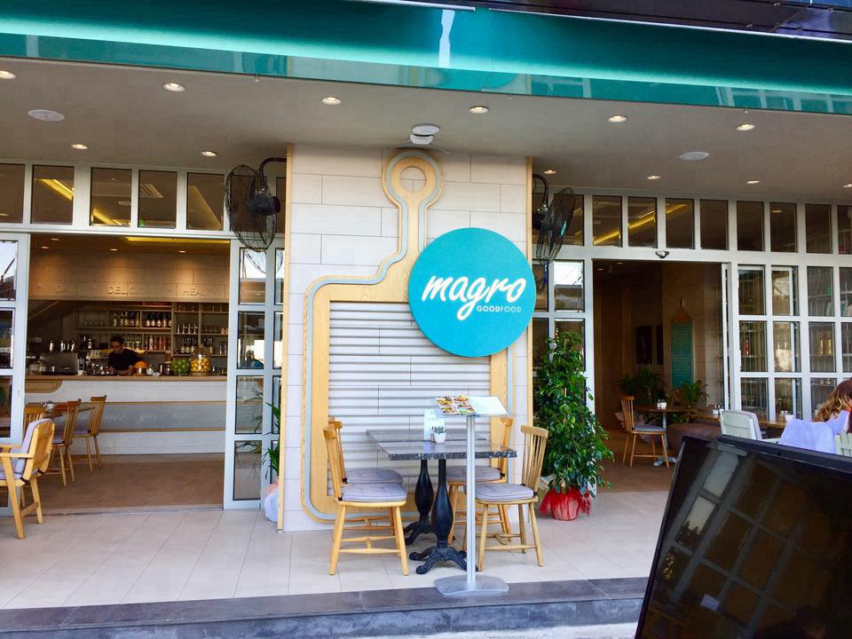 Magro  - İzmir'de Yemek Yerleri