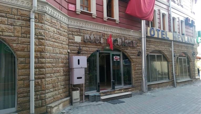Mevlana Otel - Konya Otelleri