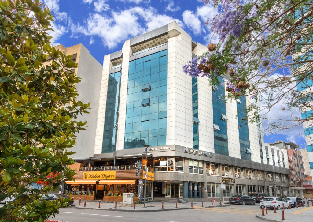 Hotel İsmira - İzmir Otelleri - En İyi 50 Otel