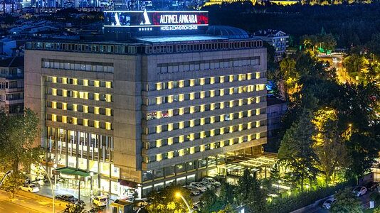 Altınel Ankara Hotel - Ankara Otelleri