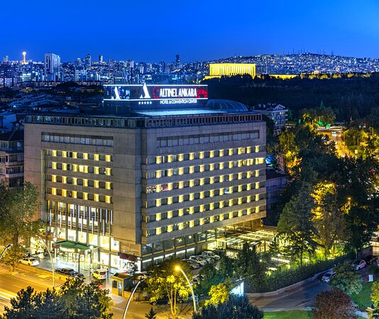 Altınel Ankara Hotel  - Ankara Otelleri 