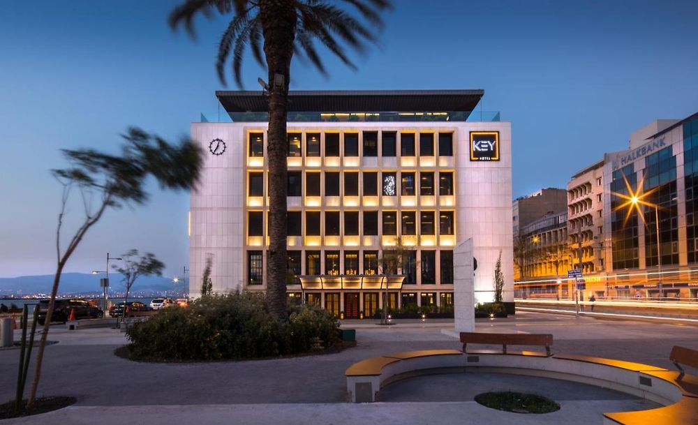 Key Hotel - İzmir Otelleri - En İyi 50 Otel