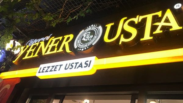 Ciğerci Yener Usta - Gaziantep’te Yemek Yerleri