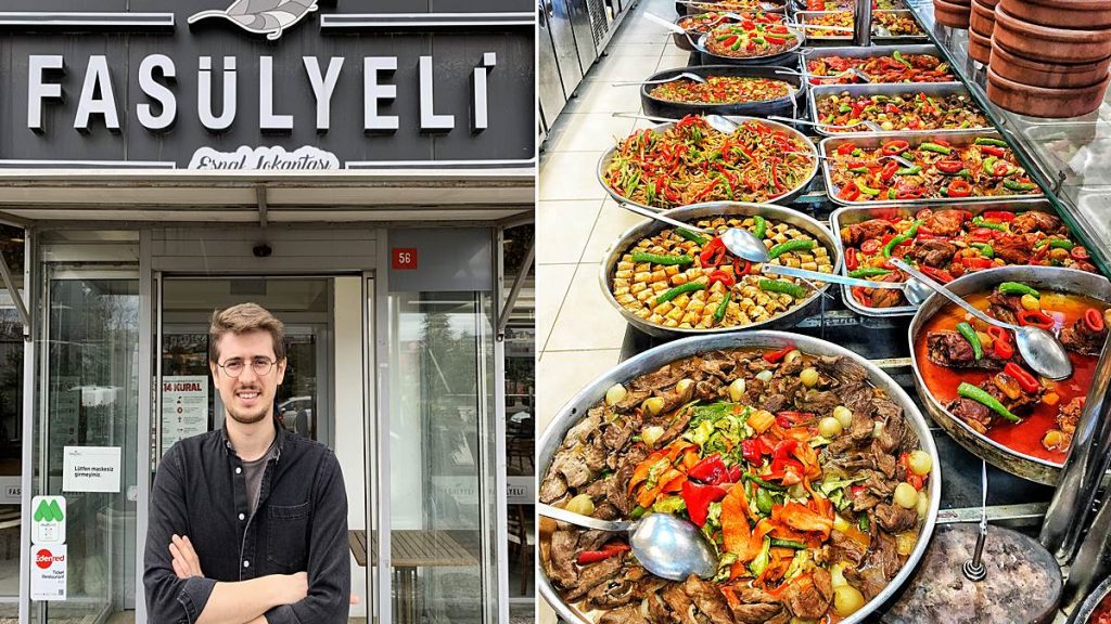 Fasulyeli - Bursa'da Yemek Yerleri